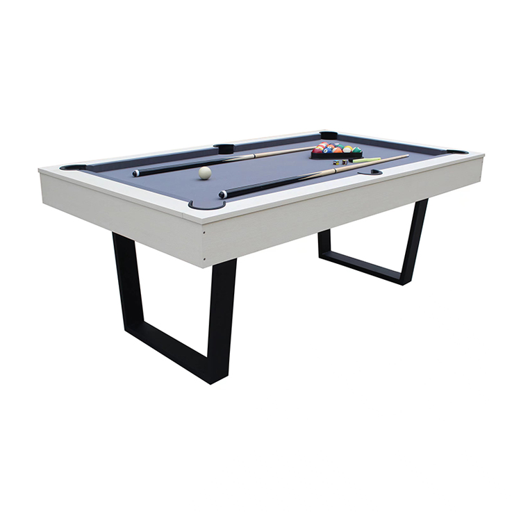 HPS-P757C 7ft 3 in 1 Combo Multi Function Game Ping Pong Table/ Pool Table/Dining Table for Home Use