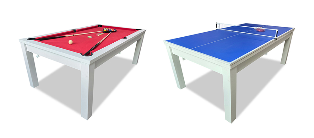 Discover the Ultimate 3 - in - 1 Game Table: Your All - in - One Entertainment Solution - News - 4
