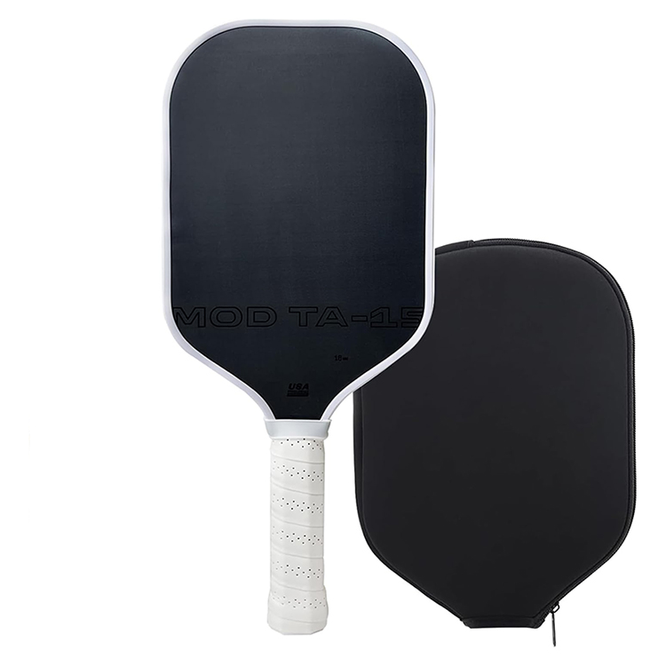 HPS-PP05 Pickleball Paddle Carbon Fiber 16MM,Pickleball Paddles Honeycomb Core – Gen 3 Propulsion Core,Professional Pickleball Racket Lightweight