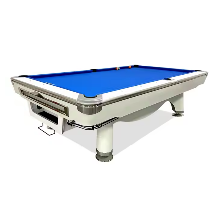 HPS-B015 9FT Wholesale Price 45mm Slate Billiard Table 9FT, Professional 9FT Billiard Table with Slate For Sale